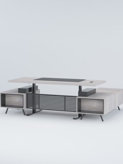 Axis Executive & Ergonomic Desk