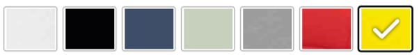 spray paint color options