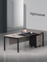 Nade V5 Straight Executive Desk