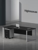 Nade V6 Straight Executive Desk