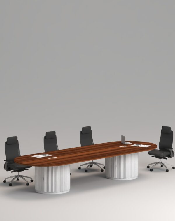 Flute Meeting Table