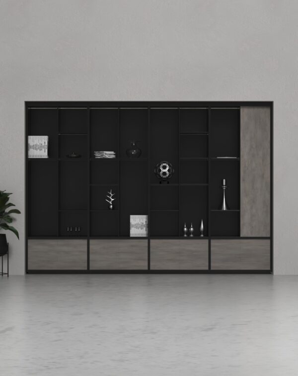 Orb Storage Cabinet
