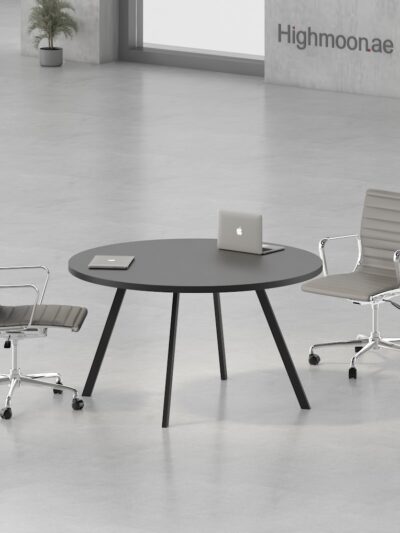 Zigs Round Meeting Table