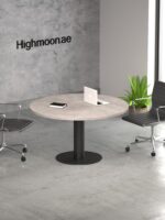 Cric Round Meeting Table
