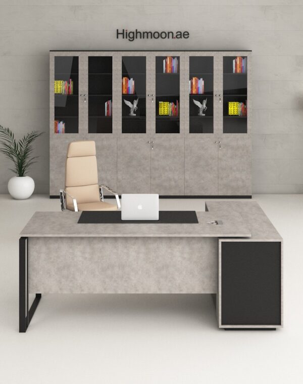 Sync V1 Executive Desk