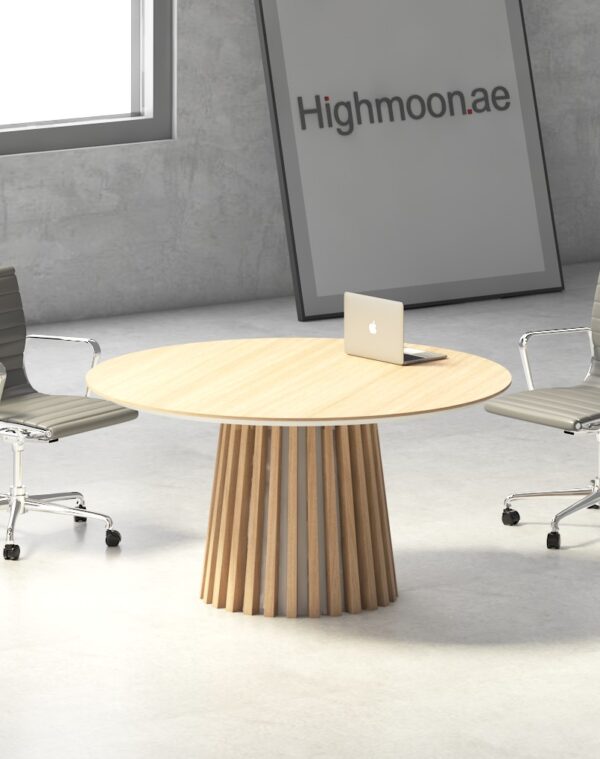 Twink Round Meeting Table