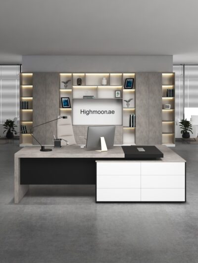Dock Executive Desk