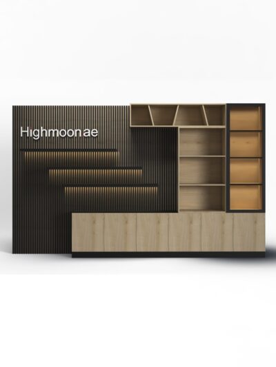 Flat Storage Cabinet