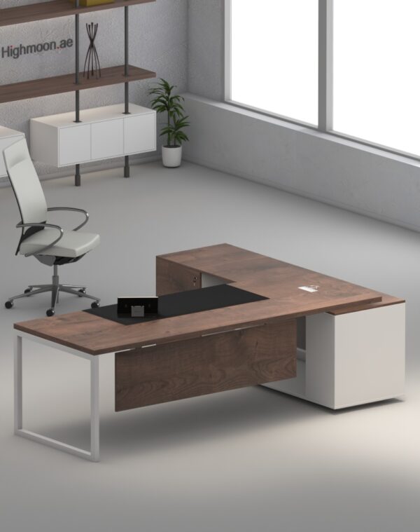 Gregor Executive Desk