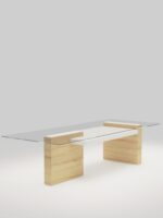 Hoax Meeting Table