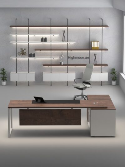 Gregor Executive Desk