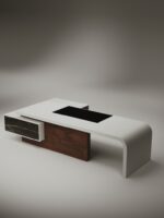 Milo Executive Desk