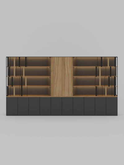 Zip Storage Cabinet