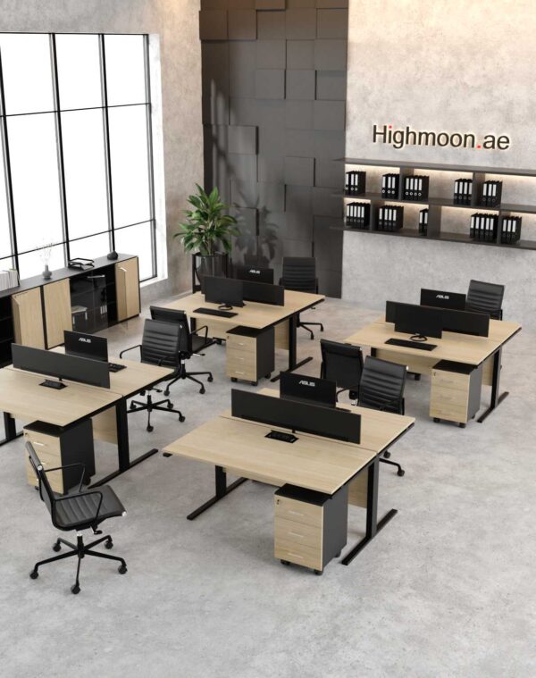 Drag Duo Workstation