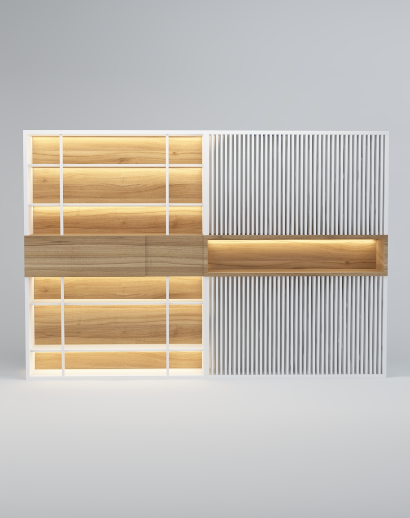 Nade V5 Storage Cabinet Nade V5 Storage Cabinet