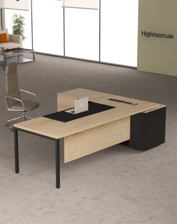 Gregor V2 Executive Desk