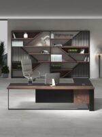 Rimo Executive Desk