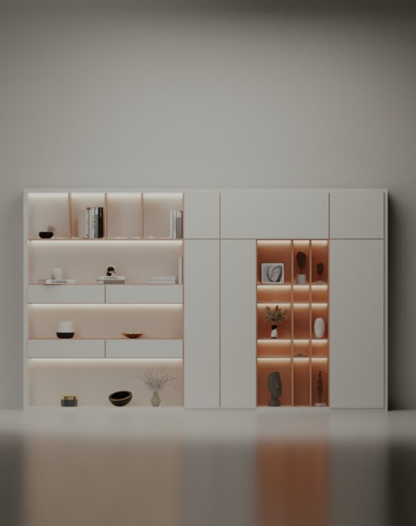 Nido Storage Cabinet