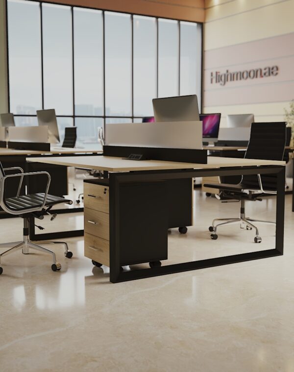Nade V2 Duo Workstation