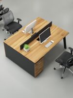 Tube Duo Workstation