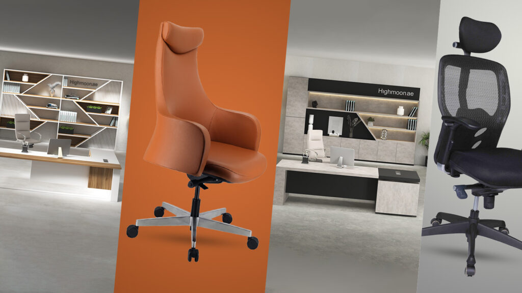 Office Furniture in Dubai Sports City