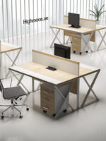 Wyke Duo Workstation
