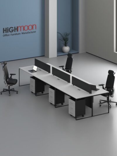 Sync 6 Cluster Workstation (Black Leg)
