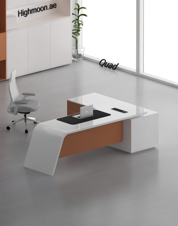 Quad Desk