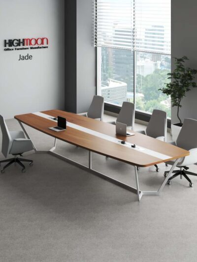 Jade Boardroom Table- Highmoon Office Furniture