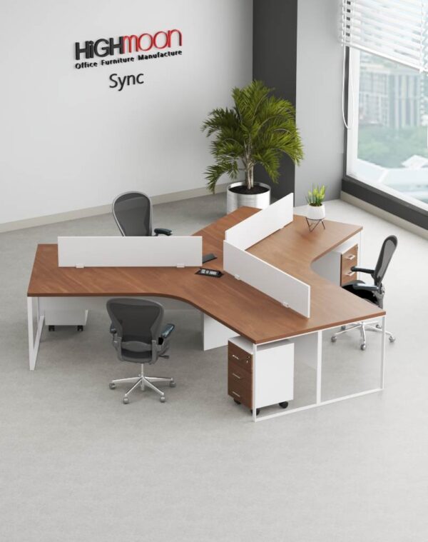 Sync 3 Cluster Workstation (WhiteLeg)