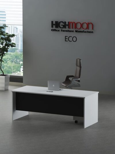 Eco Straight Manager Desk