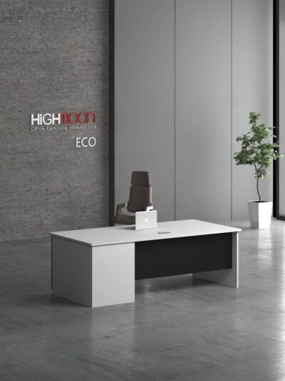 Eco Straight Executive Desk