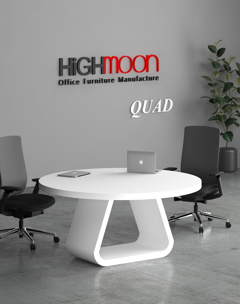 Office furniture cheap round table