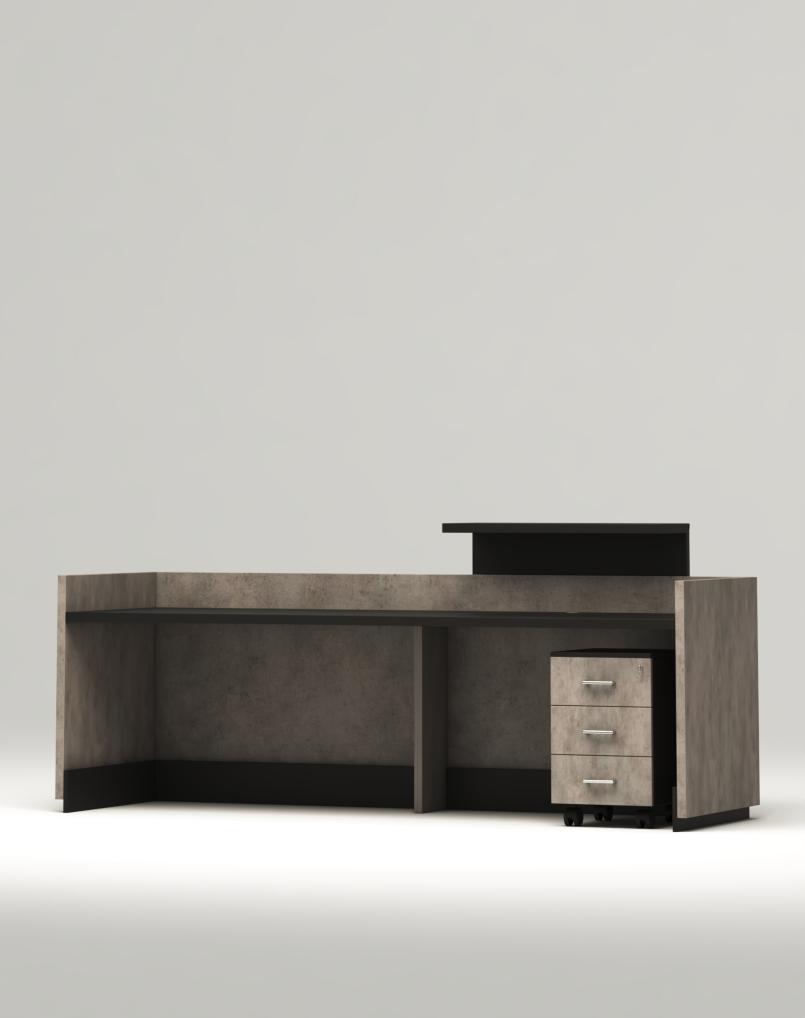 B3+Light Grey Chicago Concrete