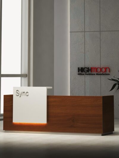 Sync Reception Desk