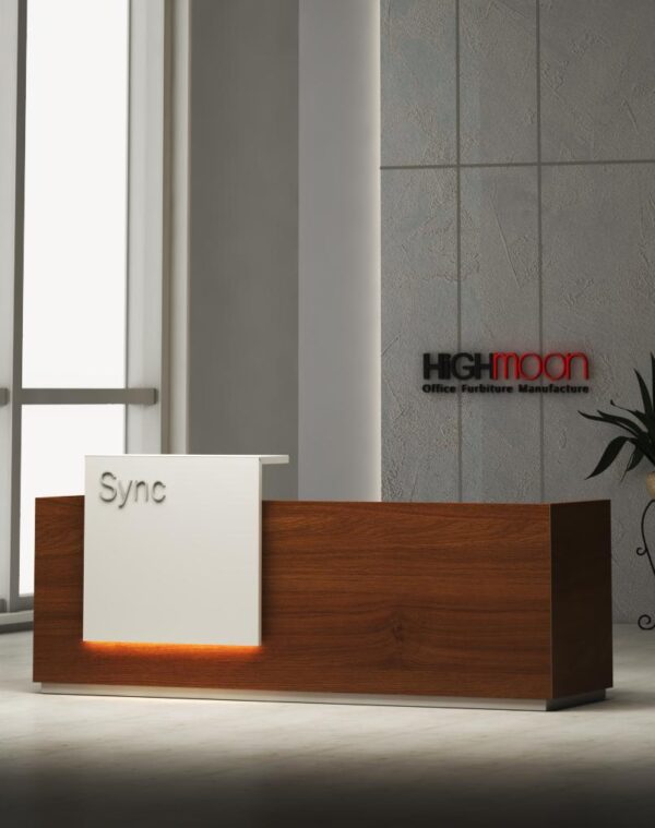 Sync Reception Desk