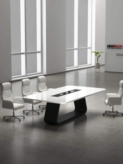 Quad Meeting Table