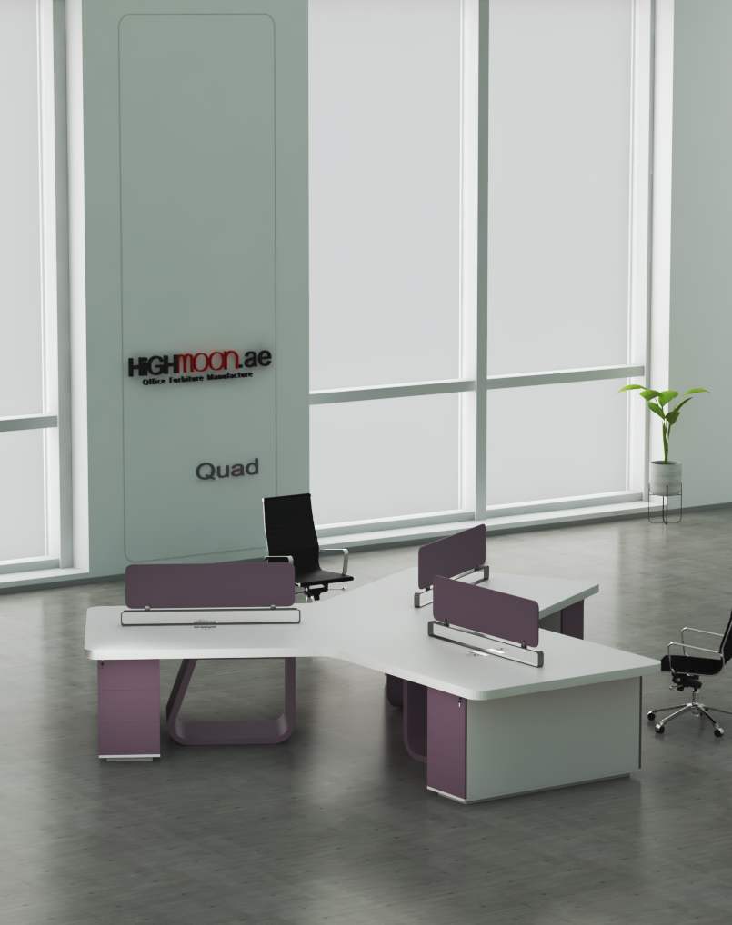 Quad 3 Cluster Workstation