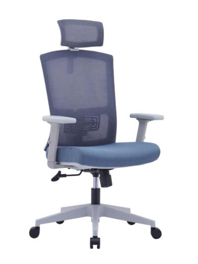 Verge Executive Chair Grey