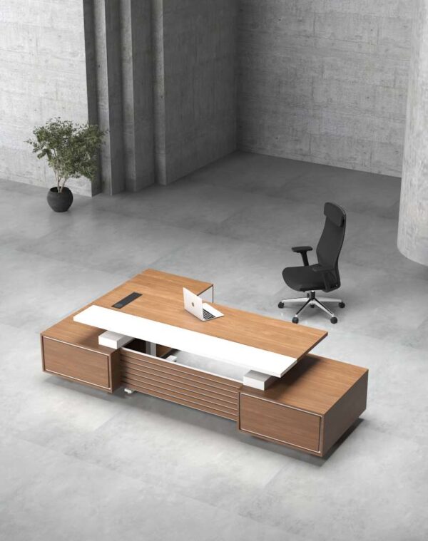 Ergonomic height adjustable desk discount
