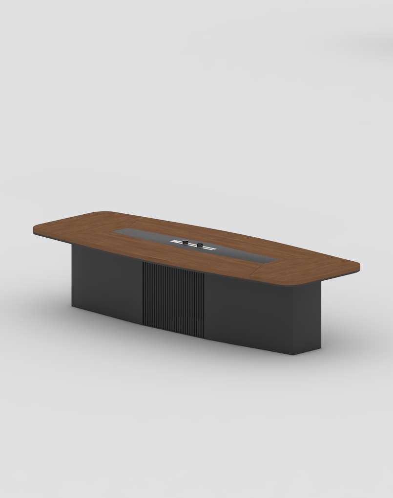 Keep Meeting Table Black Leg Keep Meeting Table Black Leg