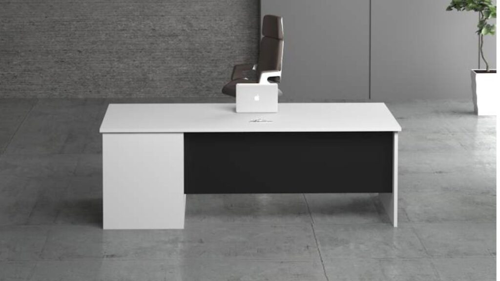 Eco Straight Executive Desk