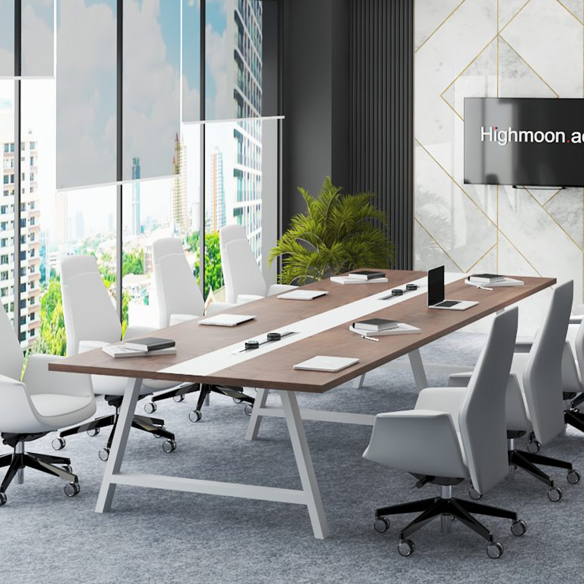Office Furniture Rental Dubai - Executive Office Furniture in Dubai