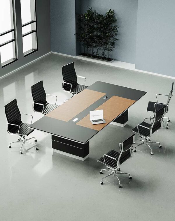 Flat Meeting Table- Highmoon Office Furniture