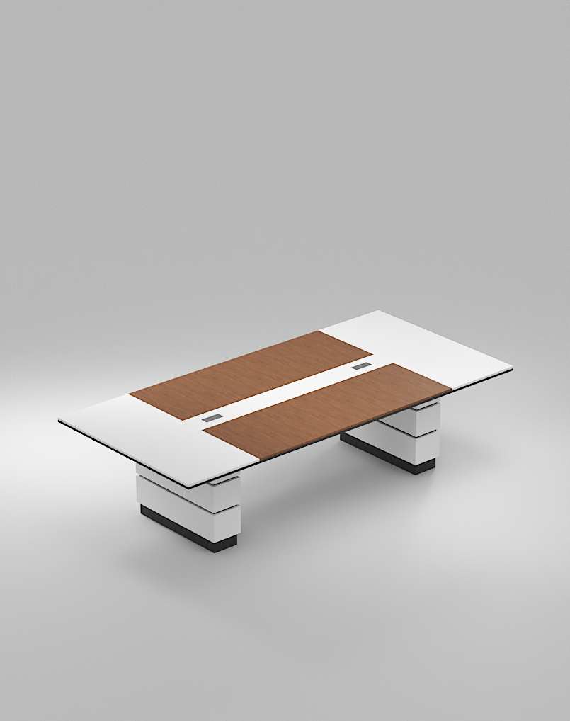 Flat Meeting Table