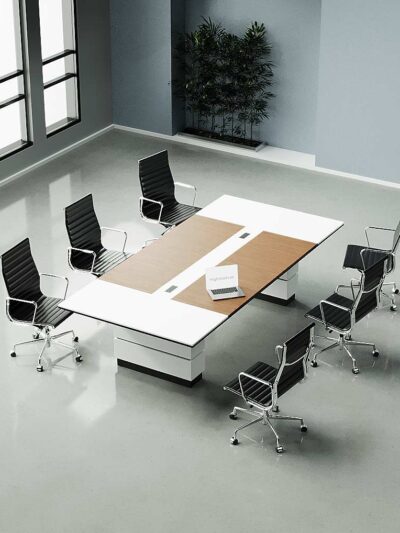 Flat Meeting Table- Highmoon Office Furniture